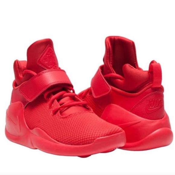 nike kwazi shoes red